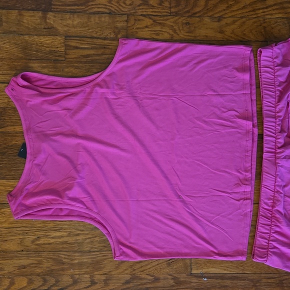 Steve Madden Pajamas in Plus Size 2XL - Picture 6 of 7